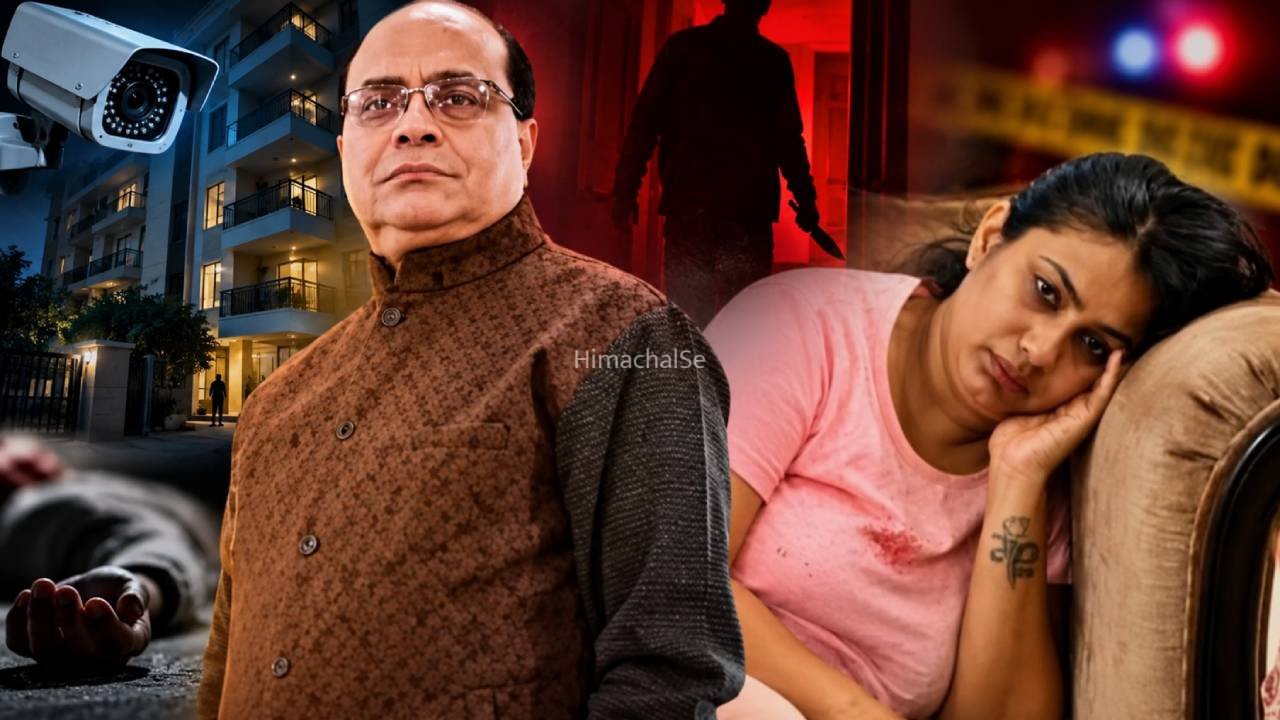 6 लाख की​​ सुपारी, डुप्लीकेट चाबी और 26 चाकू के वार… कानपुर के कारोबारी का हत्याकांड, बहु ने ऐसे रची साज़िश​​