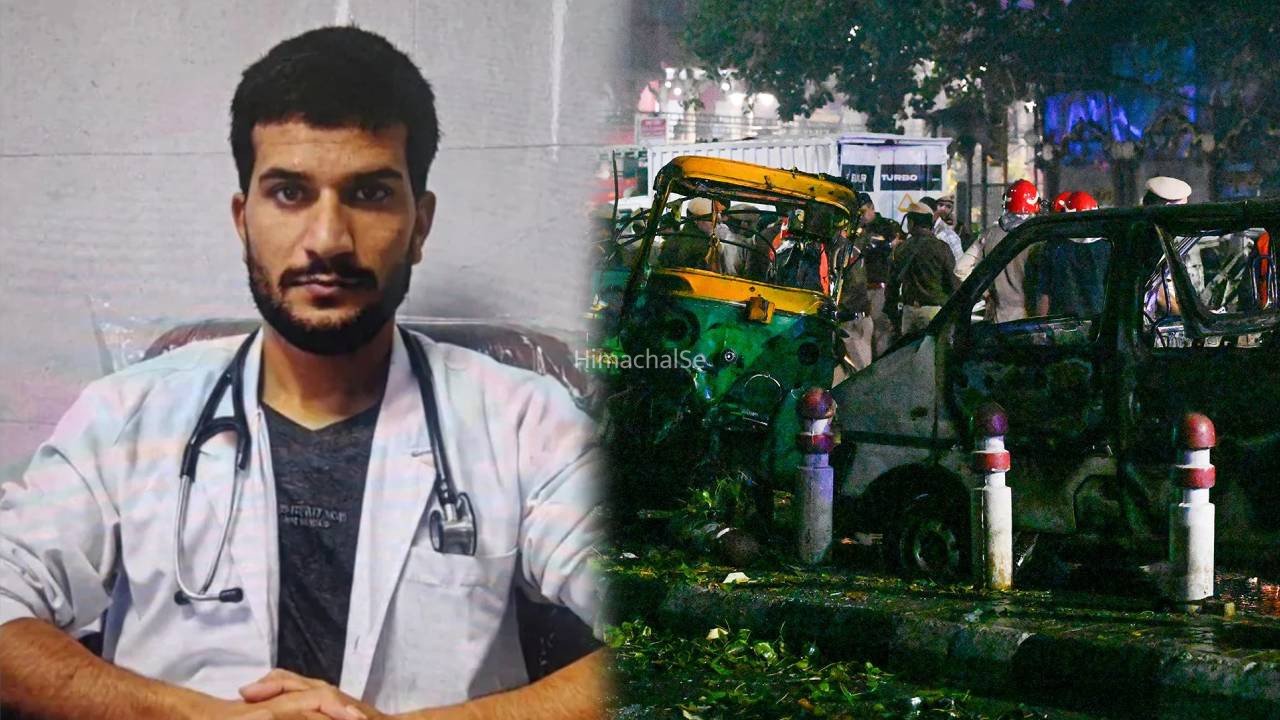 लाल किले के​​ पास जूते के जरिए किया धमाका, क्या है पीजोइलेक्ट्रिक प्लेट जिसे आतंकी उमर इस्तेमाल कर रहा था? NIA जांच में क्या सामने आया?​​
