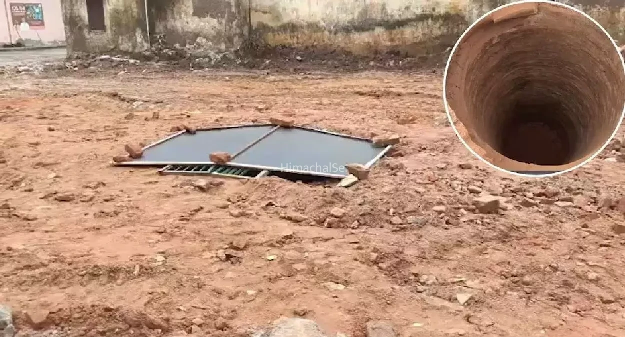 ​​सहारनपुर में ढहाई गई मस्जिद के नीचे से निकला 20 फीट गहरा प्राचीन कुआं, अब ASI की टीम करेगी जांच​​​