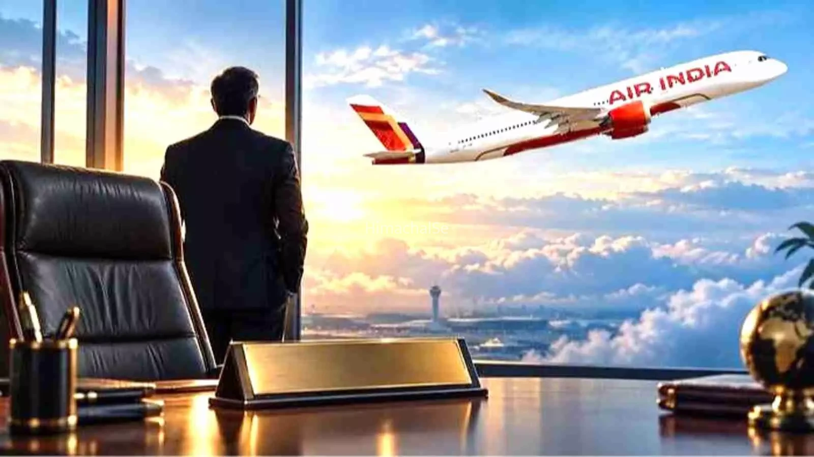 एयर इंडिया को मिला नया ‘बॉस’, लेकिन कुर्सी पर नहीं होगी CEO की नेमप्लेट, जानिए क्या है पूरा मामला|​