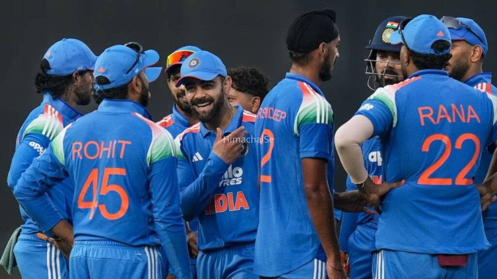 Team India के 5 दिग्गजों पर मंडरा रहा बड़ा सवाल, 2026 में खत्म हो सकता है इनका ODI सफर?​