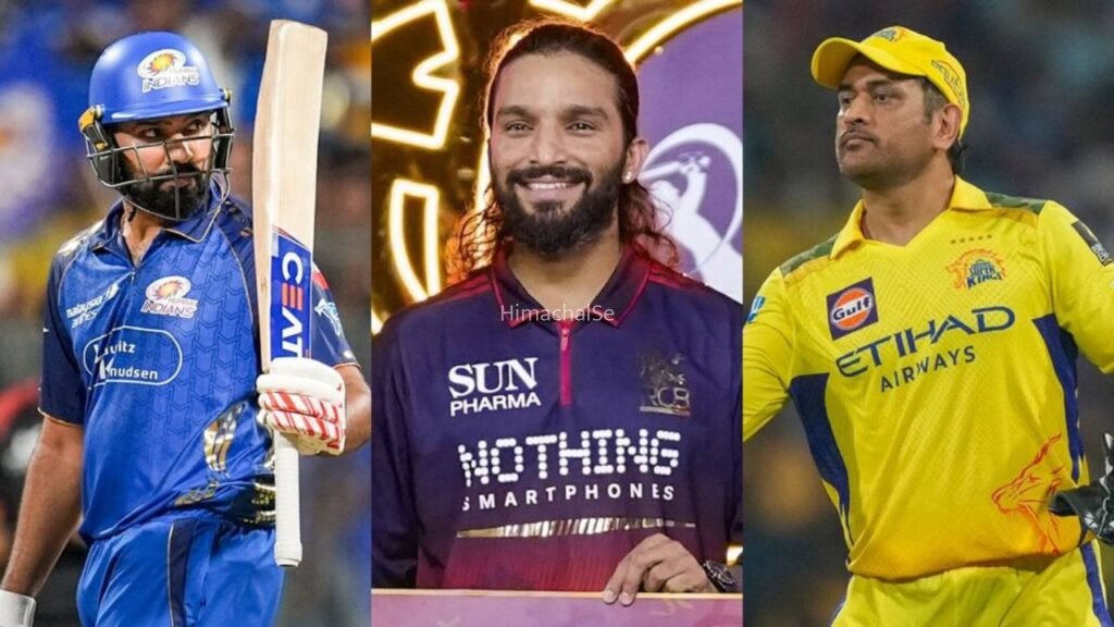 लगातार 2 IPL ट्रॉफी जीतने वाले रजत पाटीदार ने चुनी अपनी आल टाइम प्लेइंग 11, रोहित को बाहर कर इन्हें बनाया कप्तान​