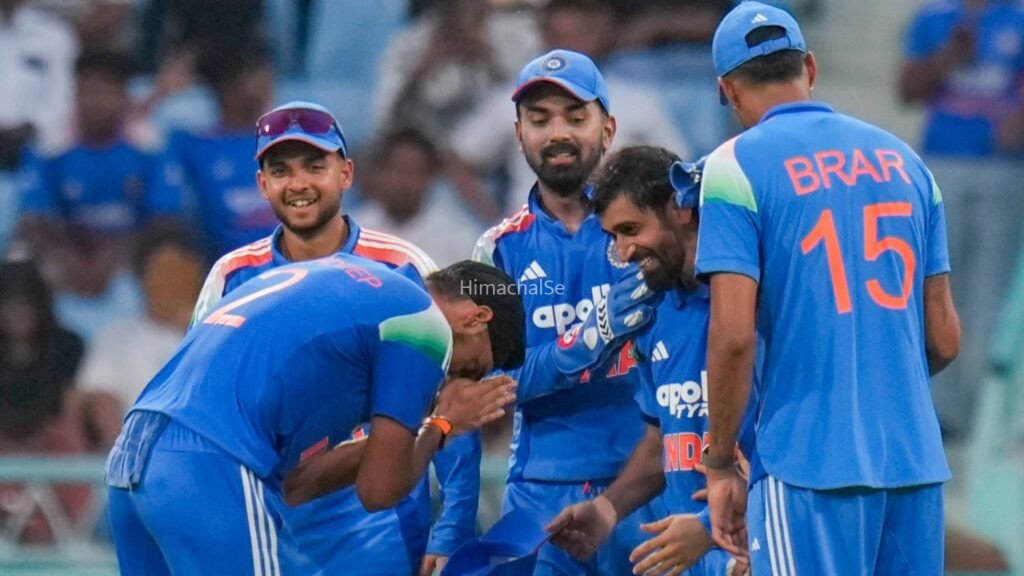 IND vs AFG: अफगानिस्तान सीरीज में जगह नहीं मिली, इन 3 खिलाड़ियों ने दमदार प्रदर्शन से चयनकर्ताओं को दिया करारा जवाब​