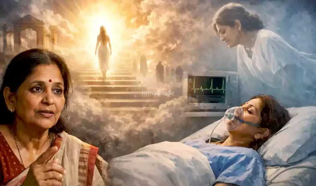 मौत के बाद की दुनिया कैसी है? 3 बार मरकर लौटी महिला ने बताया चौंकाने वाला सच