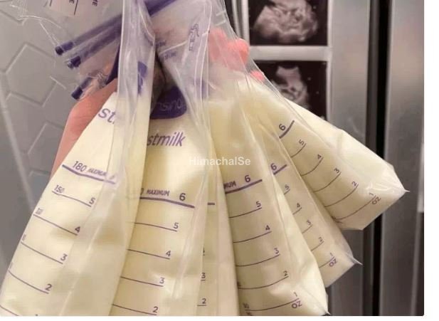 Breast-Milk