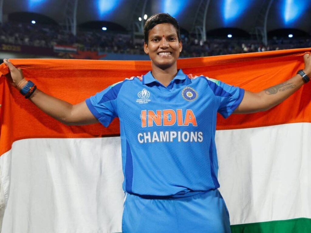 दीप्ति शर्मा ने IND vs PAK मैच से पहले भरी हुंकार, कहा “जब पाकिस्तान सामने हो तो….​