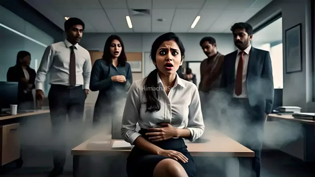 कहीं भी कभी भी आ जाती है गैस या फार्ट? जानिए इसकी असली वजह और पेट को बिल्कुल शांत करने का आयुर्वेदिक तरीका​​​
