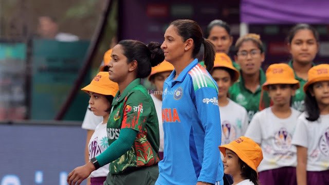 महिला टी20 एशिया कप के सेमीफाइनल में भारत-बांग्लादेश की टक्कर, जानें हेड टू हेड में किसका पलड़ा भारी​