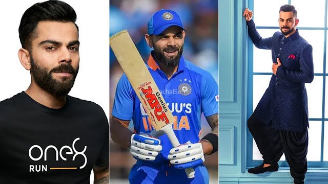 विराट की Net Worth देखकर चौंक जाएंगे, इन 10 Brands से कमाते हैं करोड़ों!​