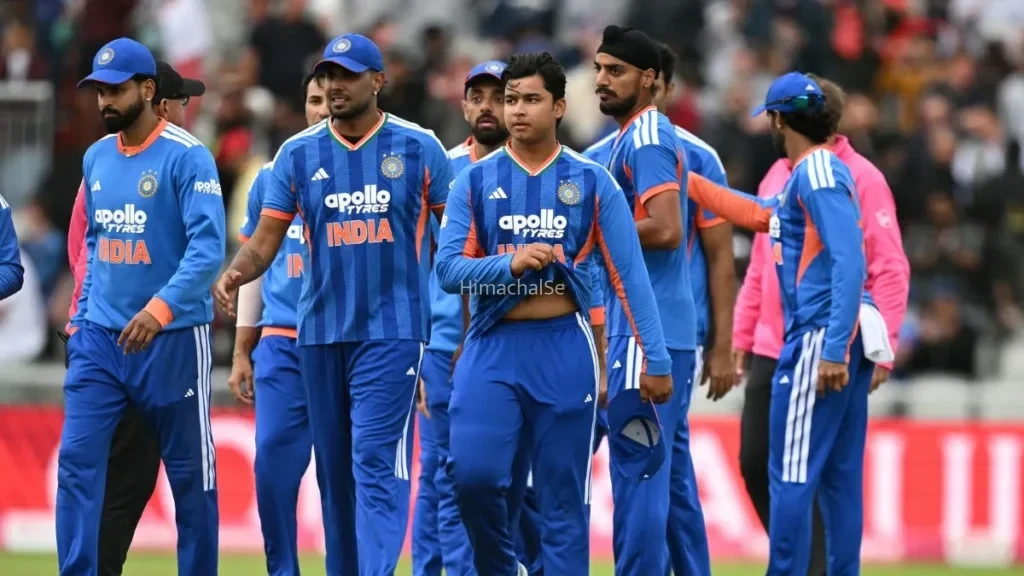 अफगानिस्तान के खिलाफ टी20 सीरीज के लिए टीम इंडिया का हुआ ऐलान, पहली बार इन खिलाड़ियों को मौका!​