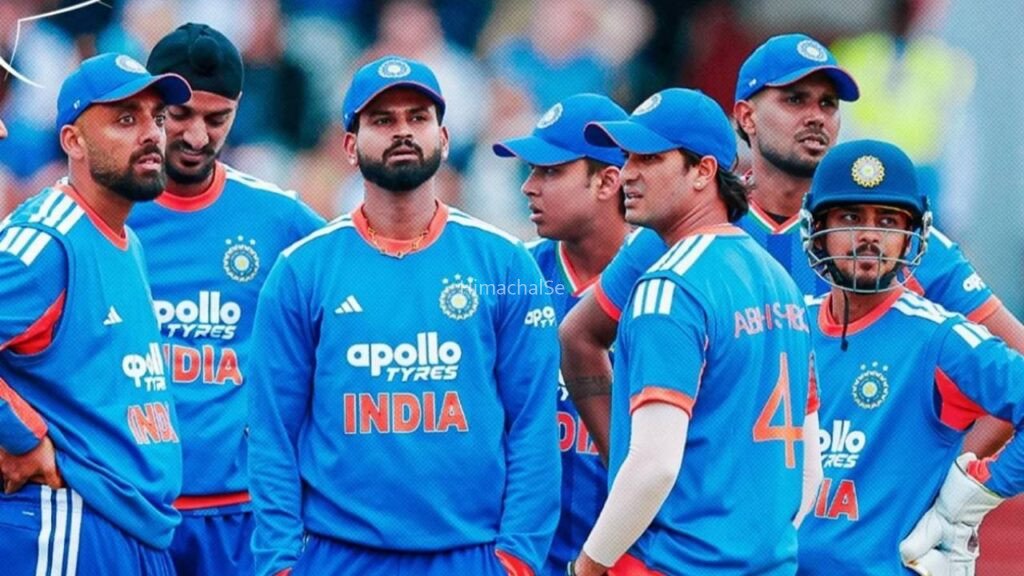 Team India के भविष्य की बनेगी नई रणनीति, ये 5 बड़े और दिग्ग्ज चेहरे तय करेंगे आगे का रोडमैप​