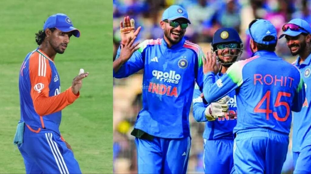 विश्व कप 2027 के लिए फाइनल हुई टीम इंडिया, श्रेयस अय्यर की जगह तिलक वर्मा को मौका देने के मूड में BCCI​