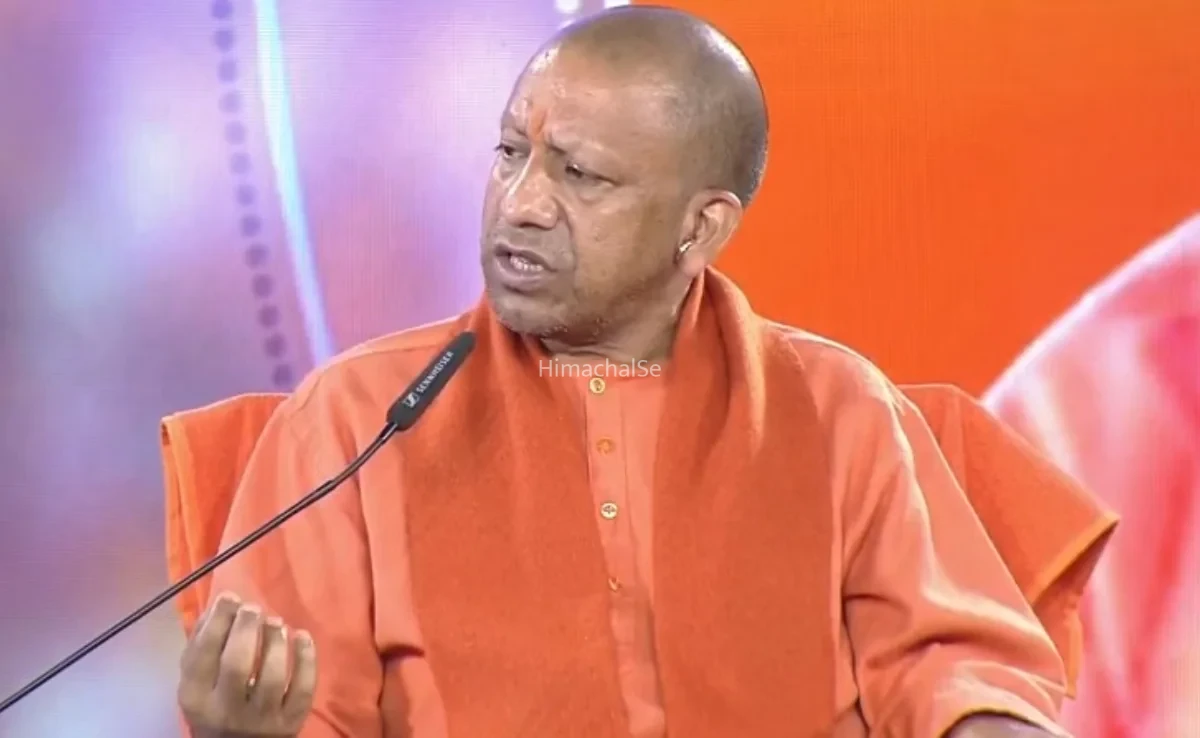 UP CM Yogi Adityanath पर अभद्र टिप्पणी करने वाले को मिला सबक, पुलिस ने किया गिरफ्तार और अब….​​​