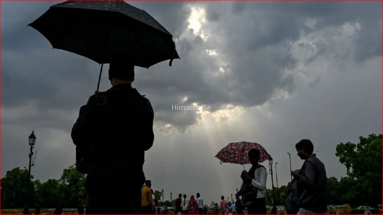 दिल्ली में आज छाएंगे आंशिक बादल… UP-बिहार में तूफानी बारिश का अलर्ट, जानें हिमाचल से लेकर केरलम तक का हाल​