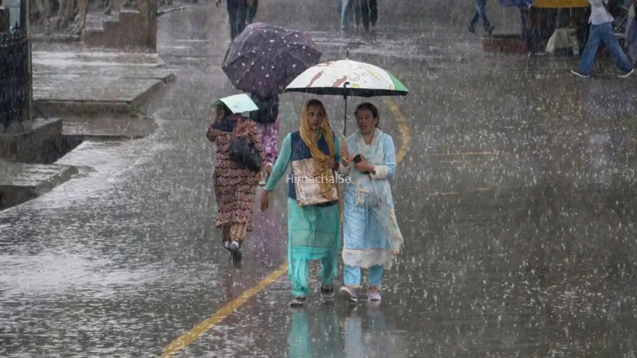 Aaj Ka Mausam: दिल्ली में 4 सितंबर तक बारिश…. यूपी-बिहार से लेकर मणिपुर तक अलर्ट, हिमाचल-उत्तराखंड समेत जानें अपने राज्य का हाल​