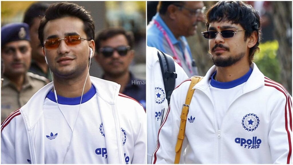 “टी20 रैंकिंग में भारत का दबदबा, ईशान किशन नंबर-1 तो अभिषेक शर्मा ने भी मारी टॉप-3 में एंट्री”