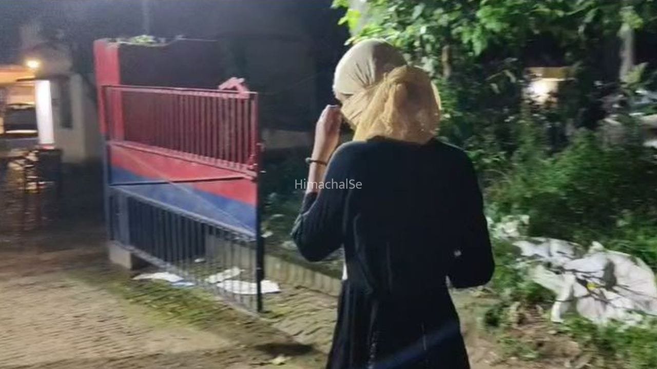 मुजफ्फरनगर में जन्माष्टमी की रात मंदिर गई नाबालिग का अपहरण, दरिंदे समीर ने किया रेप, दो समुदायों में तनाव​