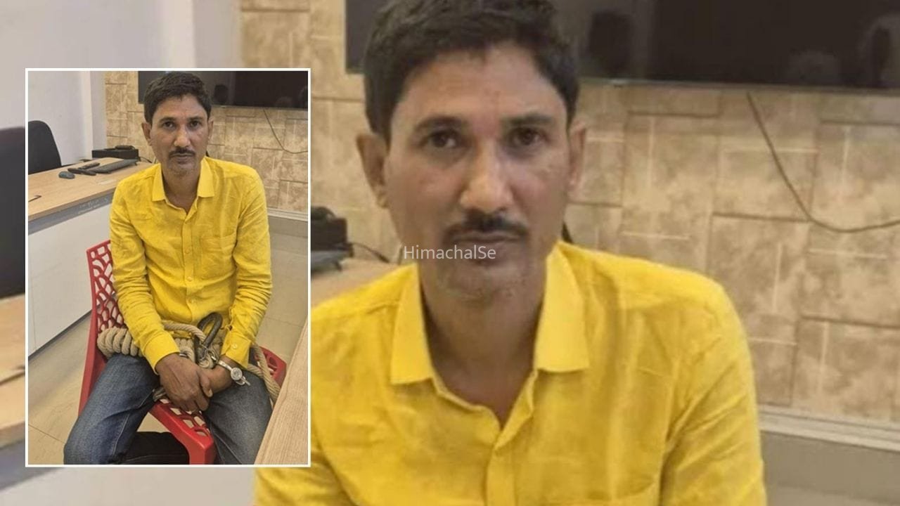 ‘NEET, सिपाही भर्ती और शिक्षक बहाली पेपर लीक… सबमें मेरा हाथ’, EOU की पूछताछ में संजीव मुखिया ने उगले कई राज​