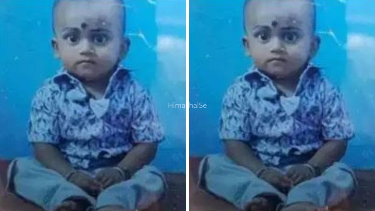 लापरवाही पड़ी भारी… खेलते-खेलते पानी की टंकी में गिरा 1.5 साल का मासूम, मौत​