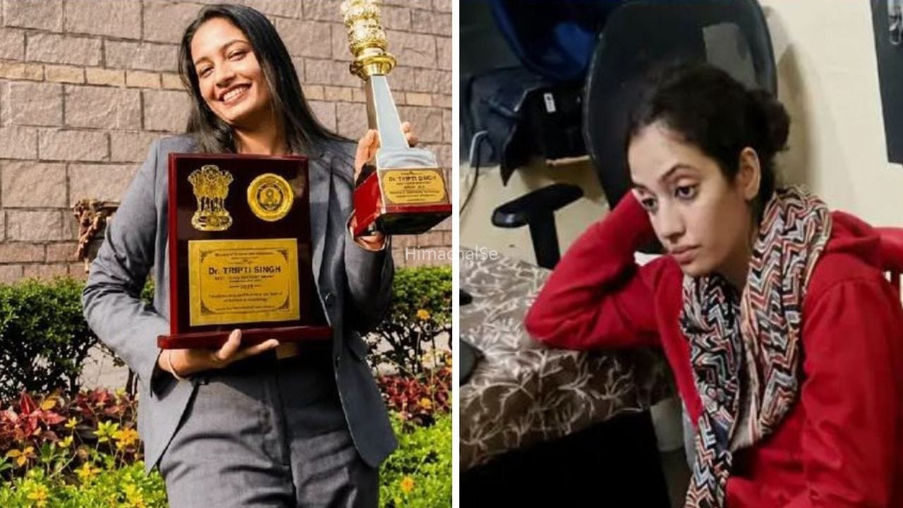 ‘विधानसभा’ Reel ने पहुंचाया जेल… कहानी फर्जी IAS तृप्ति सिंह राजपूत की, ब्यूटी विद माइंड के नाम पर की महाठगी, पति को भी नहीं बख्शा​