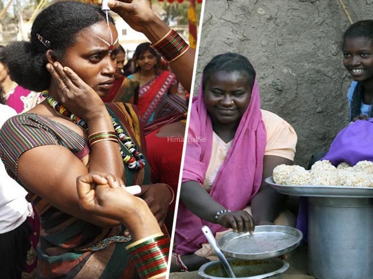 ये है भारत​​ का ऐसा गांव जहां रहते हैं सिर्फ अफ्रीकी, खाते हैं गुटका, बोलते हैं धाकड़ हिंदी