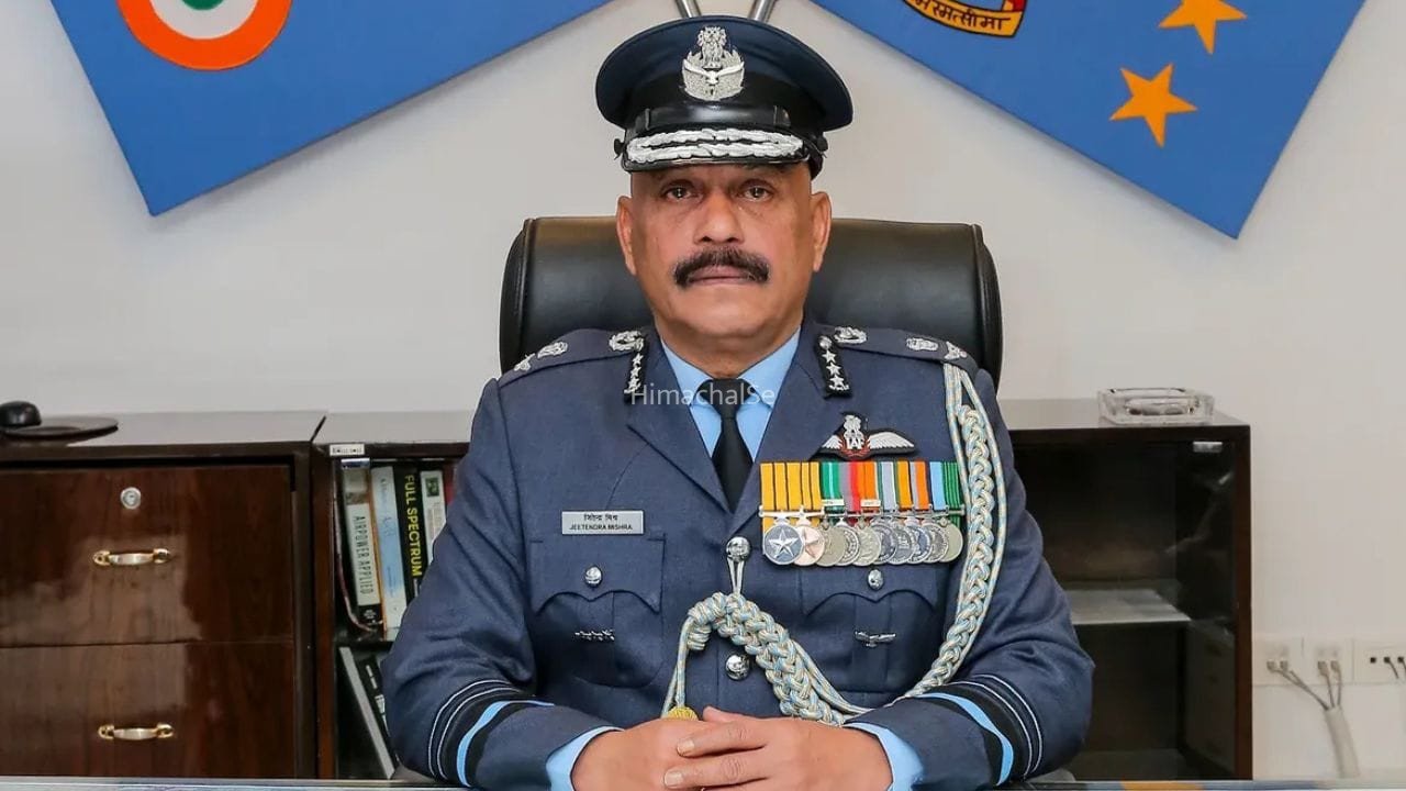 राम मंदिर के नए CEO जितेंद्र मिश्रा को कितनी मिलेगी सैलरी, एयरफोर्स में इतना था पैकेज
