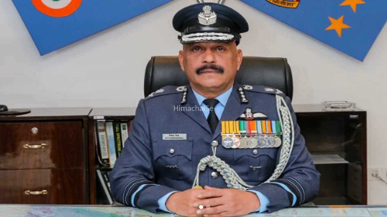 राम मंदिर के नए CEO जितेन्द्र मिश्रा को इतनी मिलेगी सैलरी, एयरफोर्स में इतना था पैकेज​