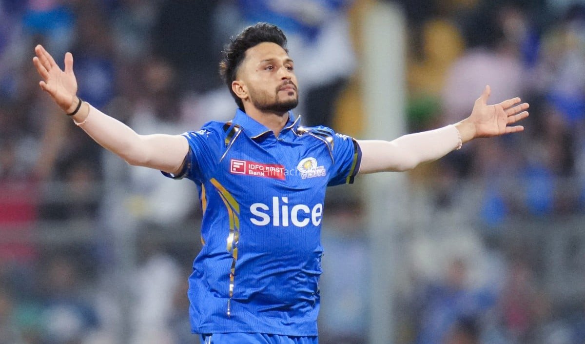 Akash Madhwal ने खोला IPL राज: Dhoni और Rohit की टीमें क्यों बनीं CHAMPION​