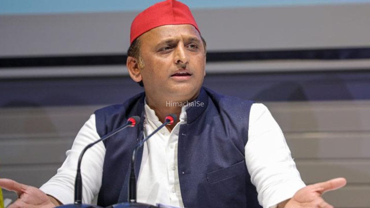 हैलीपैड खराब, सड़कें चलने के लायक नहीं… बुलंदशहर में लैंडिंग की अनुमति न मिलने पर बोले अखिलेश यादव​