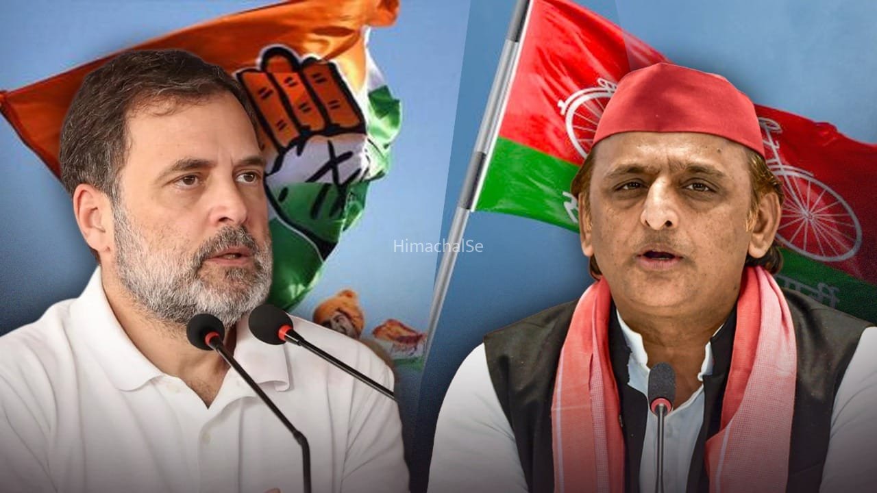 यूपी चुनावः हर लोकसभा से एक, जीती सीटों पर अलग फॉर्मूला… SP से इतनी सीटें मांग रही कांग्रेस​