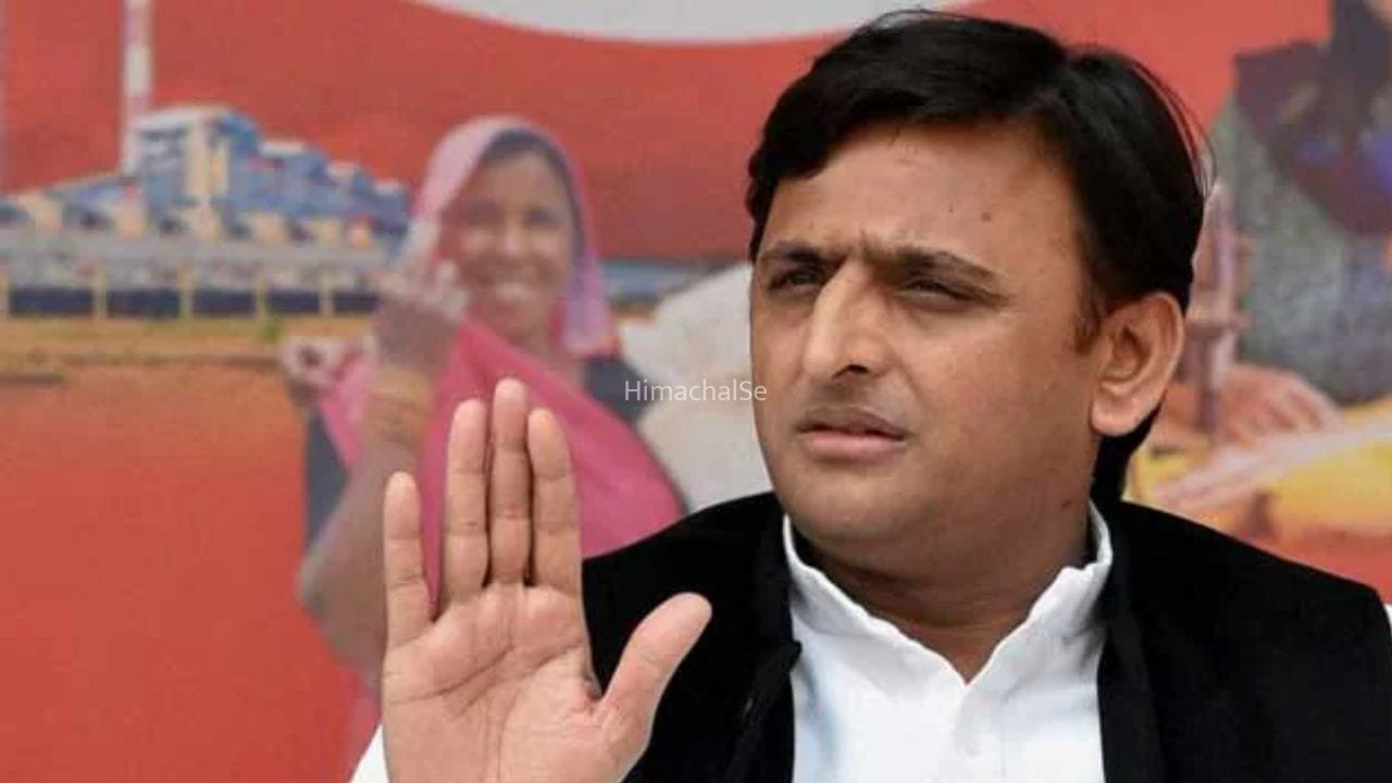 नामबदलू सीएम, कानपुर का नाम कमीशनपुर कर दीजिए!, सीएम योगी पर अखिलेश का तंज​