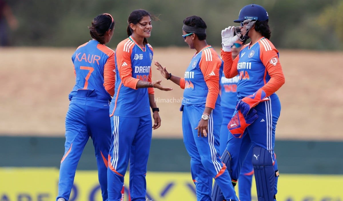Asia Cup T20: Thailand को हराने के बाद भी Indian Team की मिडिल ऑर्डर बल्लेबाजी चिंताजनक​