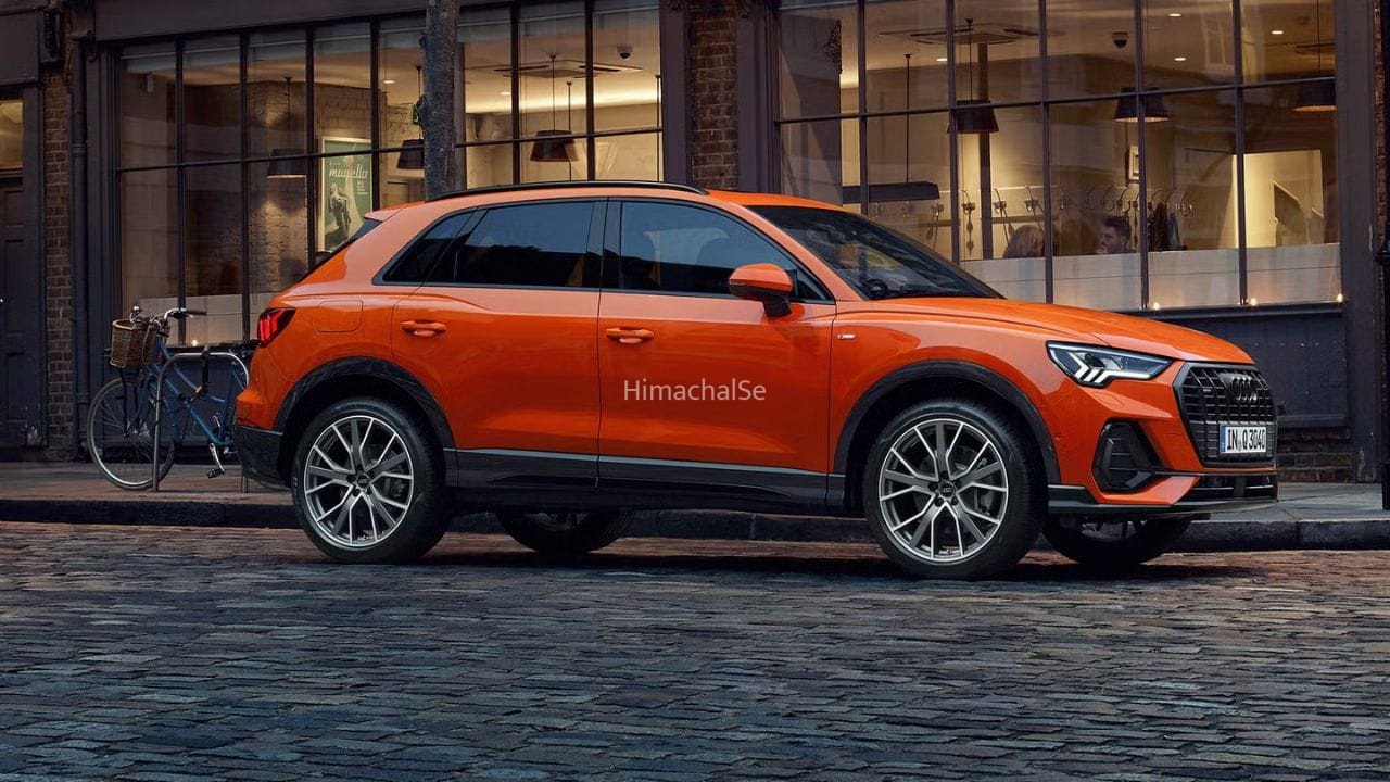 Audi Q3 का नया मॉडल मचाएगा धमाल, इस दिन होगी भारत में लॉन्च; पावरफुल इंजन के साथ मिलेगा नया लुक​