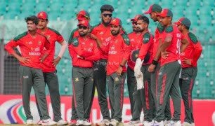 Asian Games 2026 के लिए बांग्लादेश टीम का ऐलान, एक साल बाद T20I में इस स्टार बल्लेबाज की हुई वापसी​