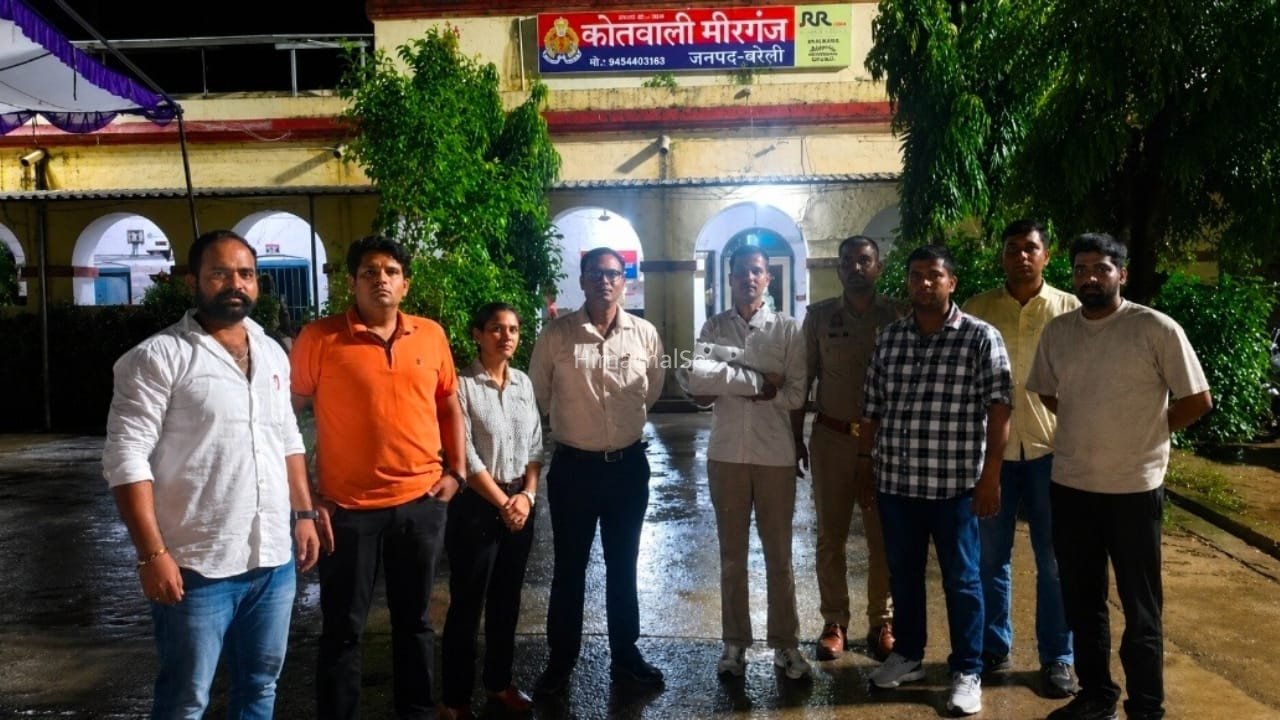 2.60 करोड़ की हेरोइन बरेली से देहरादून ले जाने की तैयारी में था तस्कर,  ANTF ने किया अरेस्ट​