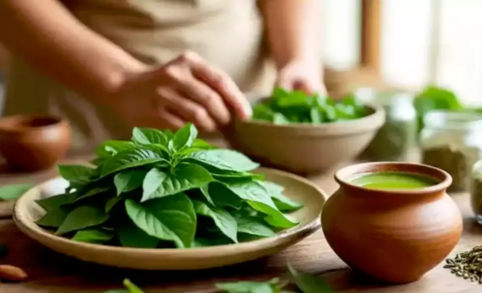 bathhuye ka saag