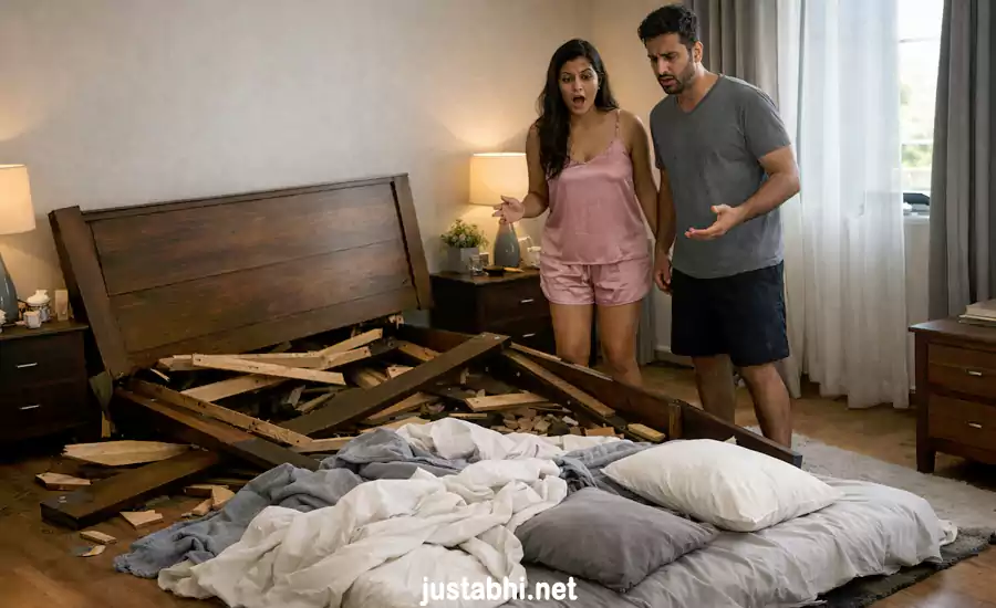 bed