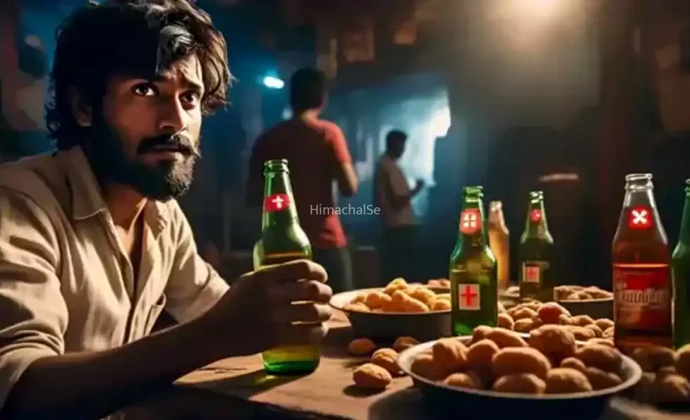 सावधान! बीयर के साथ भूलकर भी ना खाएं ये चीजें, वरना शरीर को झेलनी पड़ सकती हैं कई दिक्कतें​​​