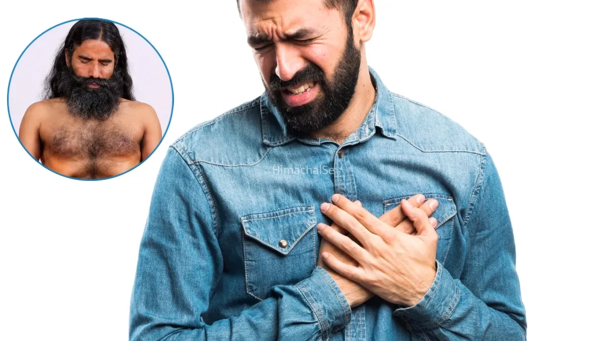 पिछले दो महीने में 30% बढे हार्ट अटैक के केस, बाबा रामदेव से जानें Heart को हेल्दी और मजबूत बनाने के उपाय​​​
