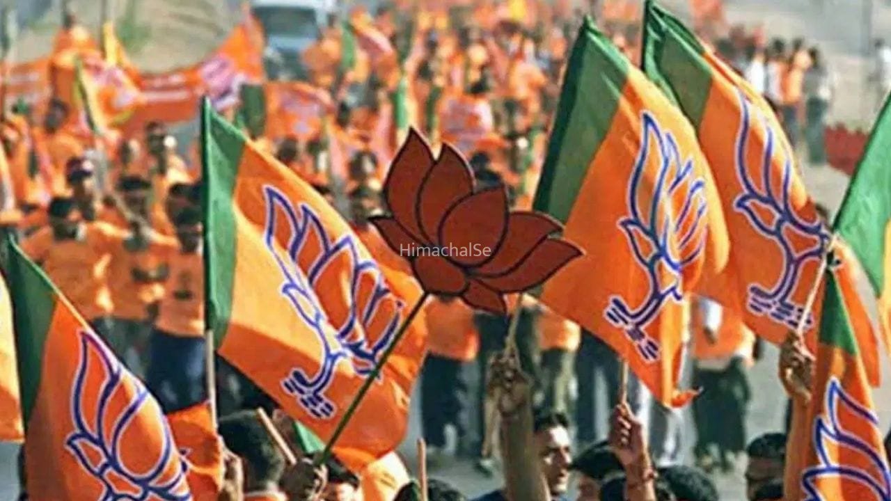 बीजेपी की क्षेत्रीय कमेटी में पिछड़ों का दबदबा, घोषित टीम में किसकी चली, कैसे साधा 2027 का समीकरण?​