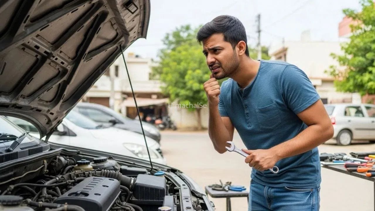 अगर आपकी कार से सुनाई दें ये आवाजें तो हो जाएं सावधान, सर्विस में लग सकता है मोटा पैसा​