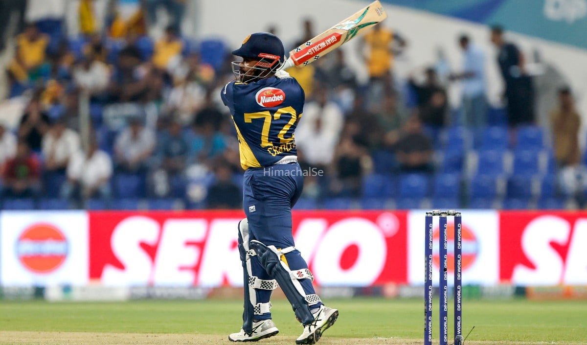 LPL में धमाल के बाद Charith Asalanka को मिली बड़ी जिम्मेदारी, बने SL के उप-कप्तान!