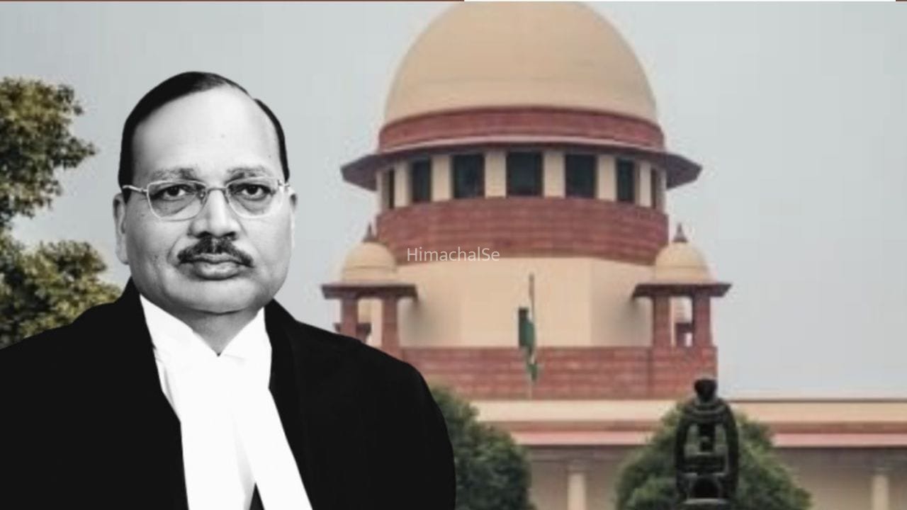 नोएडा के छात्र को नोटिस पर भड़के CJI, कहा- कोई मजिस्ट्रेट ऐसी हिम्मत कैसे कर सकता है​