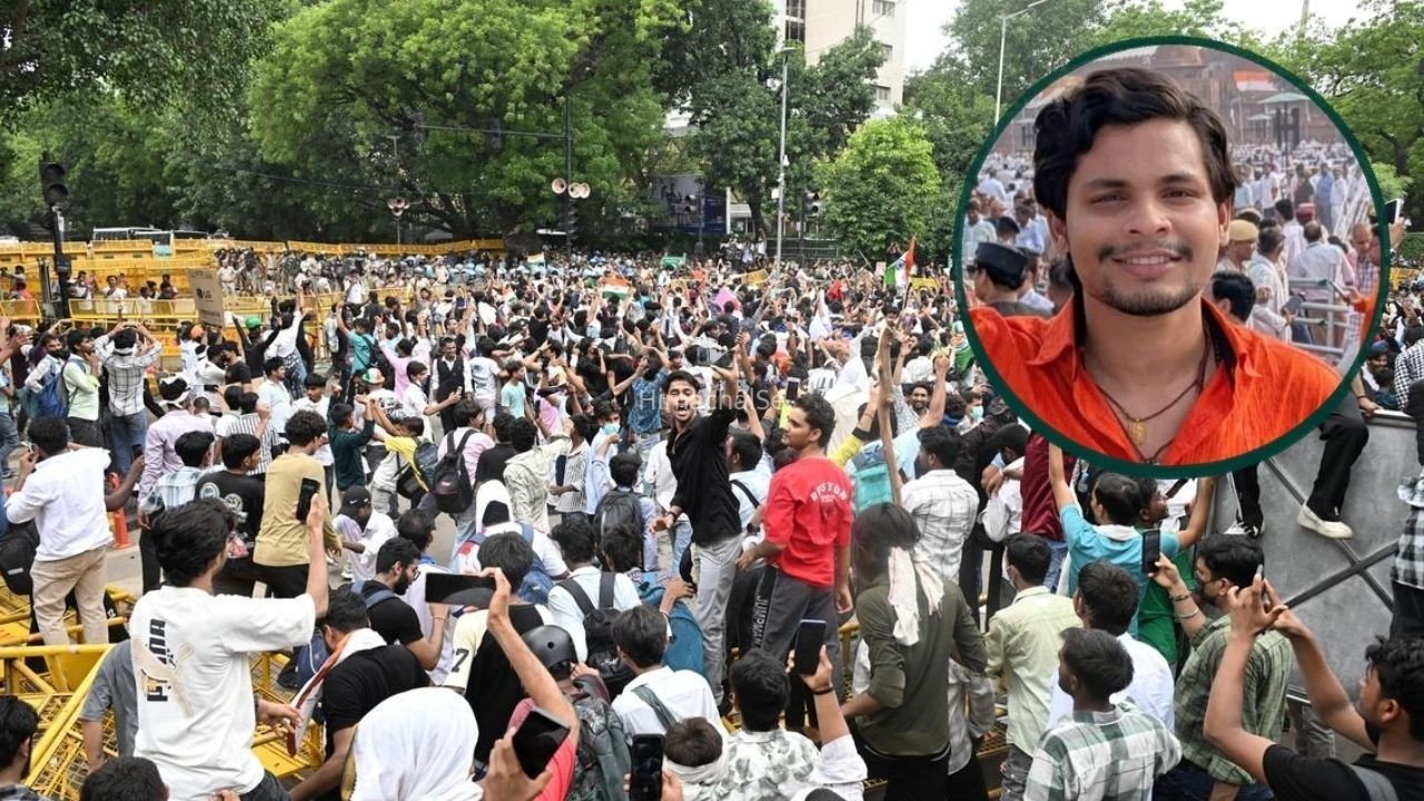 Influencer Swatantra Bharadwaj:  CJP प्रोटेस्ट में गिरफ्तार हुए स्वतंत्र भारद्वाज की त्वरित सुनवाई की याचिका कोर्ट में स्वीकार, आज ही होगी सुनवाई​