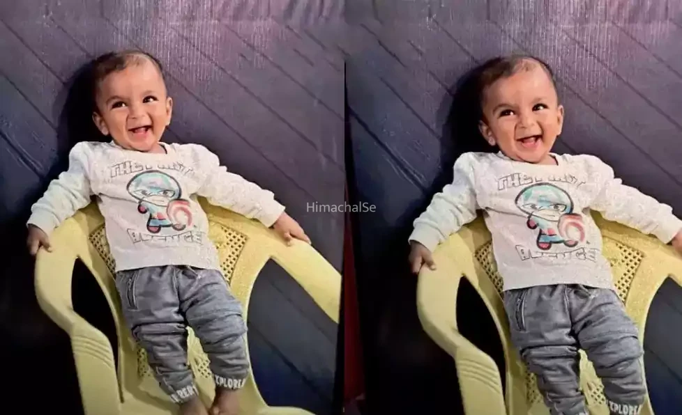 बड़े भाई की​​ स्कूल बस का इंतजार कर रहे 2 साल के मासूम की कुचलकर मौत​​