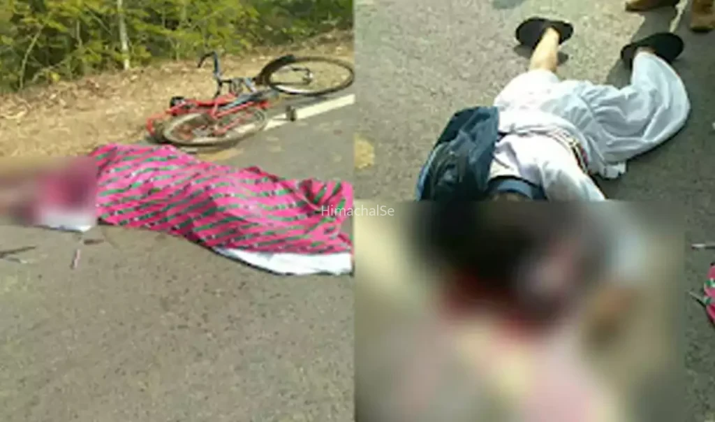 10वीं की छात्रा को प्यार करने की मिली खौफनाक सजा, बॉयफ्रेंड ने बीच सड़क पर रोककर कर दिया जानलेवा हमला​​​