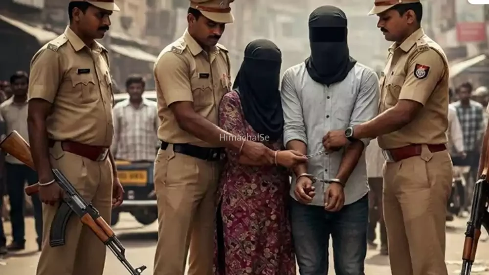 सेना के अफसरों पर नजर, पाक भेजे 8 सिम कार्ड; स्लीपर सेल की मदद; ISI के जासूस कपल के और क्या कांड​​​