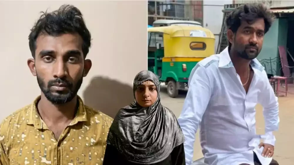 ​​बेंगलुरु में कर्ज न चुकाने पर महिला से हैवानियत, सुहैल और रेशमा ने किडनैप कर बनाया निर्वस्त्र वीडियो