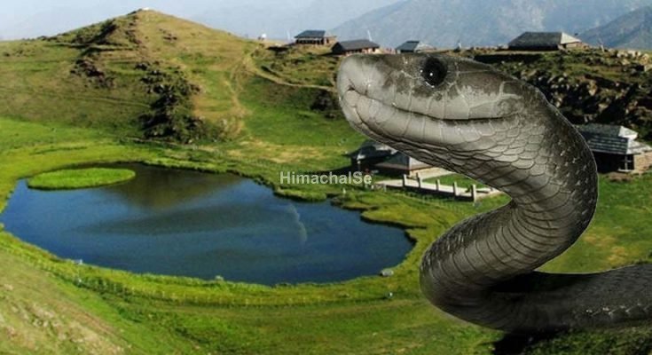 इस झील में कैद है अरबों रुपए का खजाना, इसकी सुरक्षा करता है भयंकर काला नाग इस झील में कैद है अरबों रुपए का खजाना, इसकी सुरक्षा करता है भयंकर काला नाग