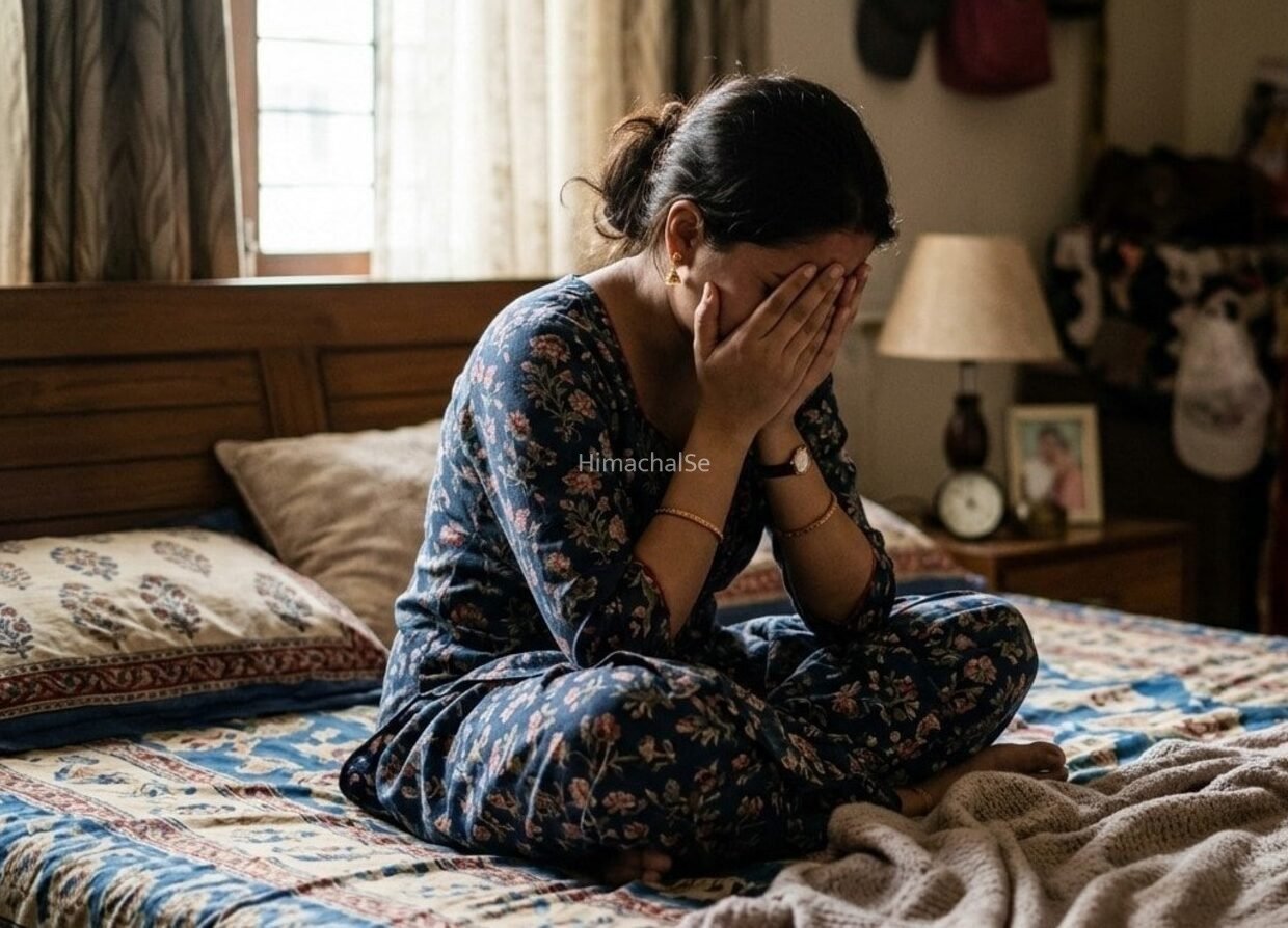 बेटे के टीचर मैम का गंदा वीडियो बनाया, पिता ने ब्लैकमेल कर कई बार किया रेप;शौचालय में लगाया था कैमरा